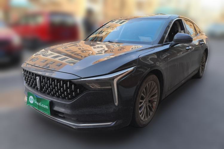 Used Bestune B70 2023 Third Generation 1.5T Automatic Enjoyment Version 70th Anniversary Edition