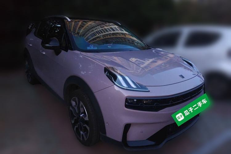 Used Lynk & Co 06 2023 Remix 1.5T Shero