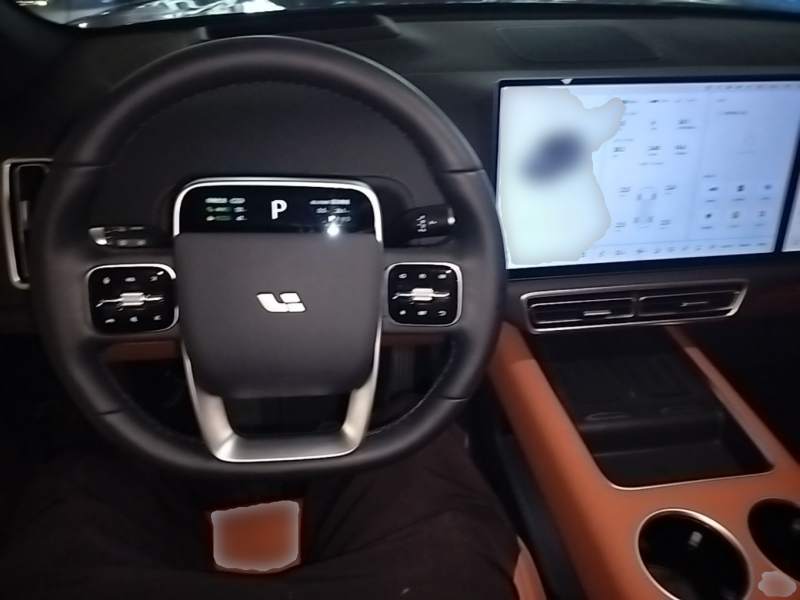 Used Li Auto L7 2024 MAX Model — 9