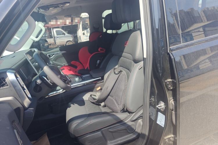 Used JETOUR Traveler 2023 1.5T Two-Wheel Drive Discovery PRO