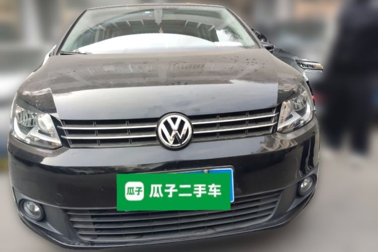 Used Volkswagen Touran 2015 1.4T Manual Fashion Edition 5-Seater