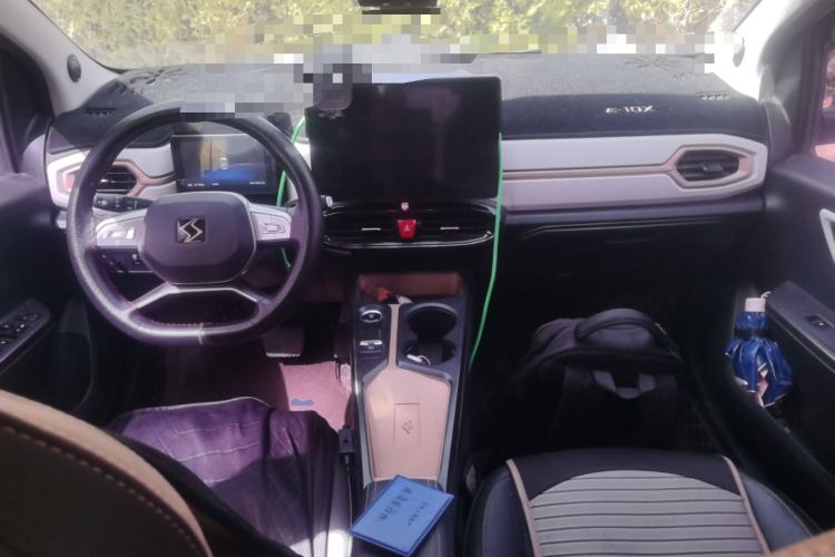 Used SOL E10X 2022 Flower Fairy Style Baby's Breath
