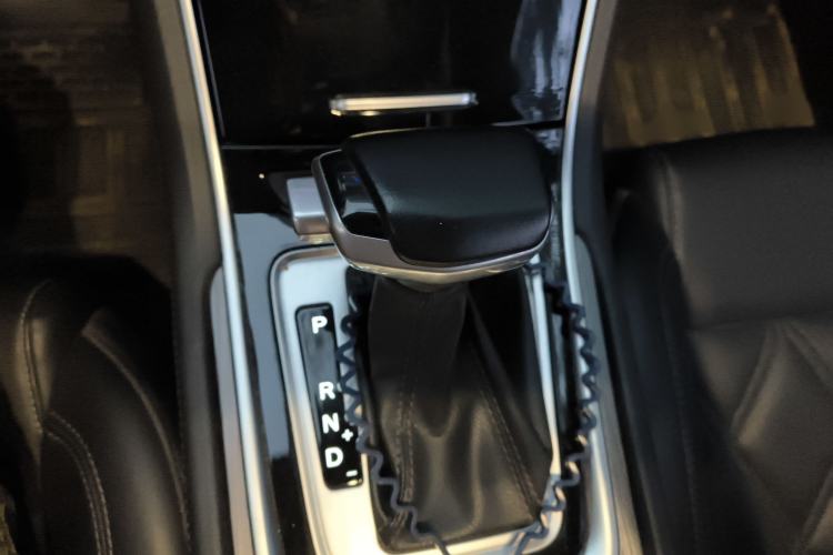 Used Changan Ruicheng CC 2022 Blue Whale Edition 1.5T DCT Luxury Model