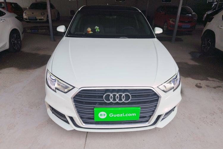 Used Audi A3 2018 30th Anniversary Edition Sportback 35 TFSI Fashion Model