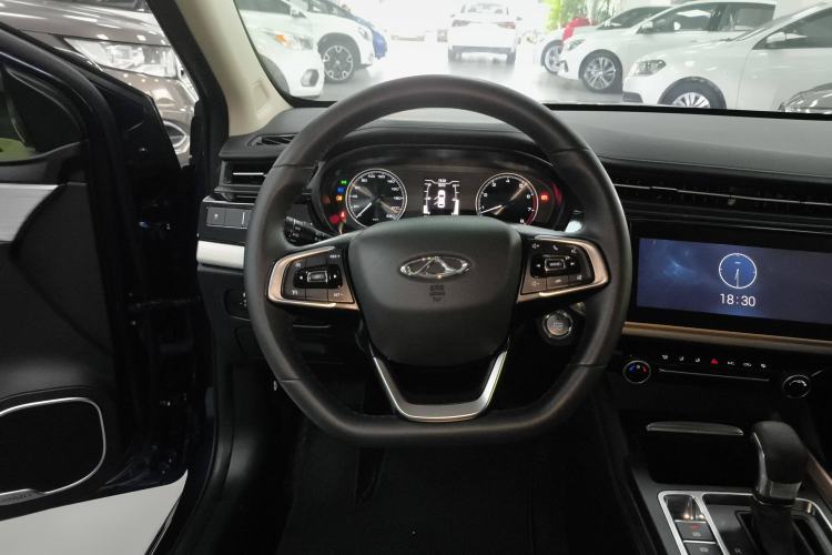 Used Chery Arrizo 5 PLUS 2021 XiaoAI 1.5L CVT Model PLUS