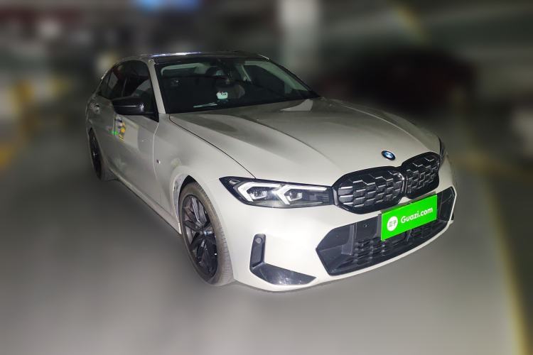 Used BMW 3 Series 2025 325Li M Sport Package