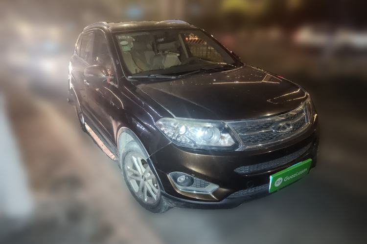 Used Chery Tiggo 5 2014 2.0L CVT Joyful Edition