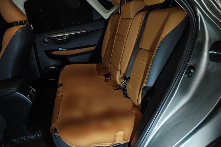 Used Lexus NX 2020 200 Front-Wheel Drive Vmotion Edition China VI Standard
