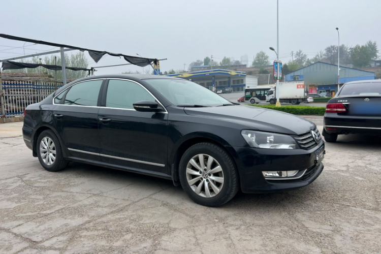 Used Volkswagen Passat 2015 1.8TSI DSG Prestige Edition Exterior 2