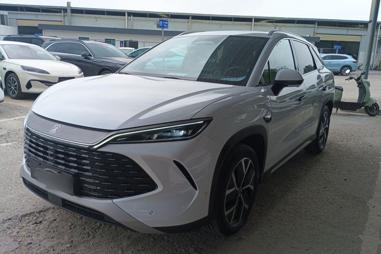 Used BYD Song L DM-i 2025 Intelligent Driving Version 160 km Excellence Edition