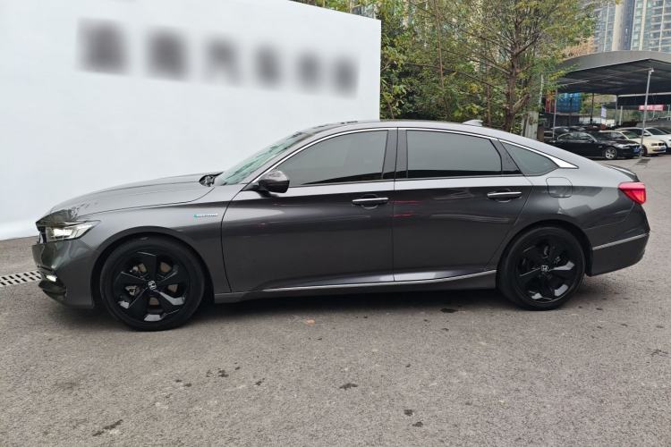 Used Honda Accord 2021 Rui Hybrid 2.0L Rui Zhi Starry Sky Limited Edition
