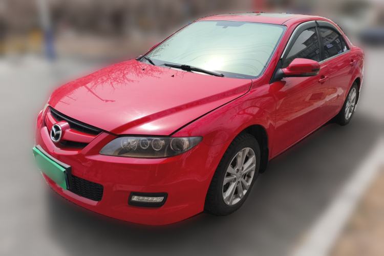 Used Mazda 6 2015 2.0L Automatic Classic Version