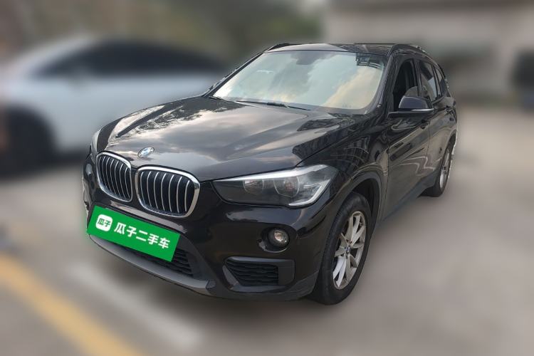 Used BMW X1 2019 sDrive18Li Fashion Model