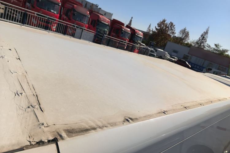 Used Foton Intelligent Blue Elf E7 2024 Facelifted All-Electric Van Flat Roof 2 Seats Evey Lithium Energy 41.86 kWh