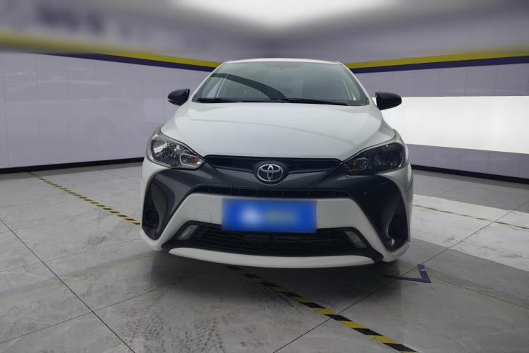 Used Toyota YARiS L Zhi Xuan 2016 Revised 1.5E CVT Charming Edition
