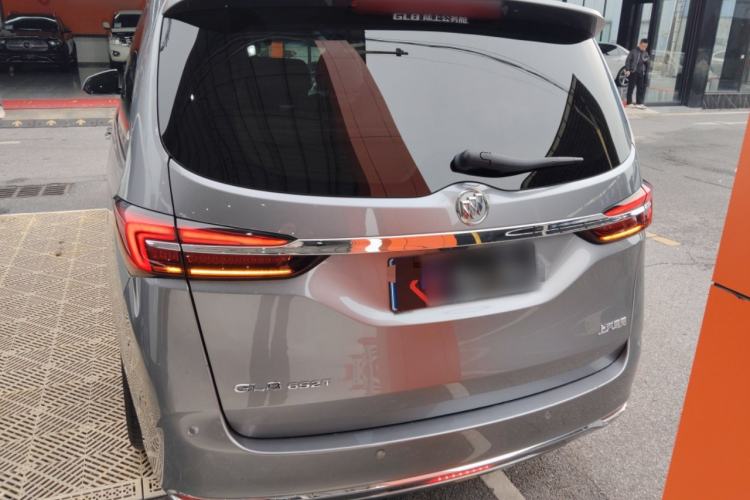 Used Buick GL8 2021 Land Cruiser Executive Class 652T Smart Luxury Model