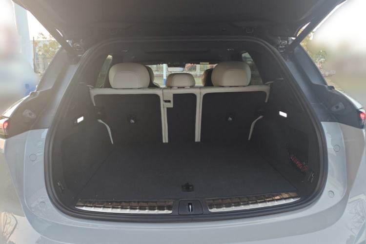 Used Nio ES6 2025 75 kWh
