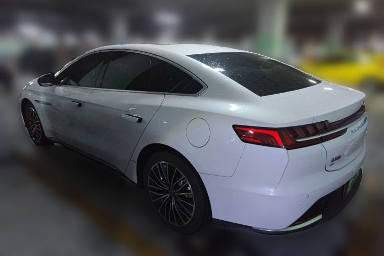 Used BYD Han 2021 EV Standard Range Luxury Model