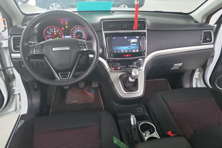 Used Haval M6 2018 1.5T Manual Two-Wheel Drive Urban Model