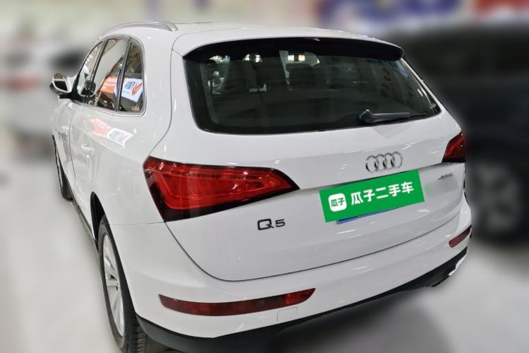 Used Audi Q5 2013 40 TFSI Technology Edition