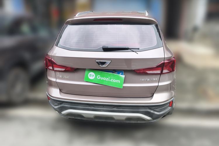 Used Jetta VS5 2019 280TSI Automatic Glory Edition
