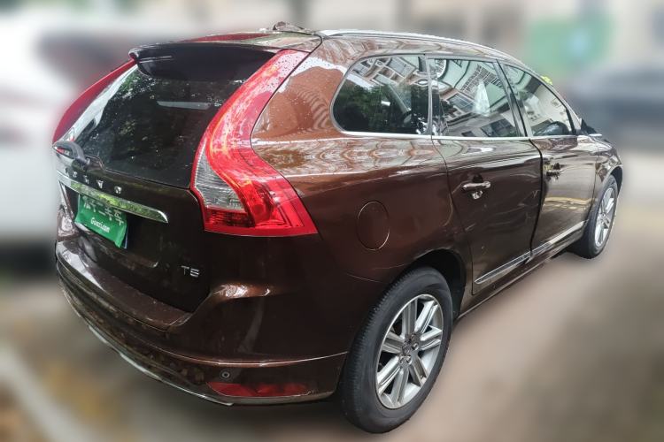 Used Volvo XC60 2016 T5 Smart Version

