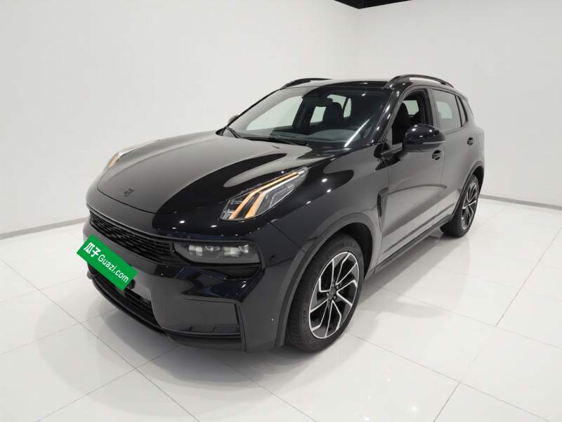 Used Lynk & Co 01 2023 1.5TD EM-F PM