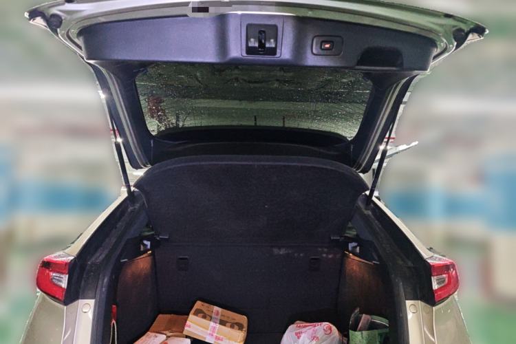 Used Honda UR-V 2017 370TURBO Four-Wheel Drive Prestige Edition China V