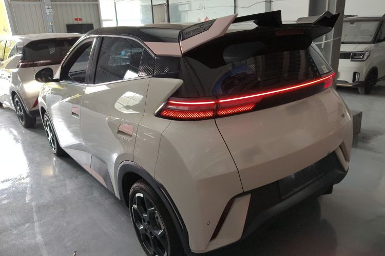 Used BYD Seagull 2024 Honor Edition 305km Freedom Version
