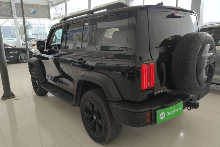 Used Tank 300 2024 2.0T Challenger
