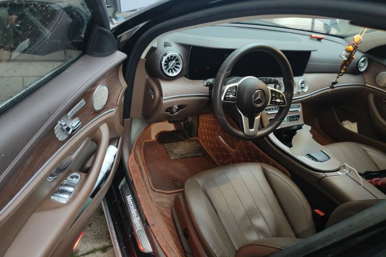 Used Mercedes-Benz E-Class 2020 E 300 L Luxury Model
