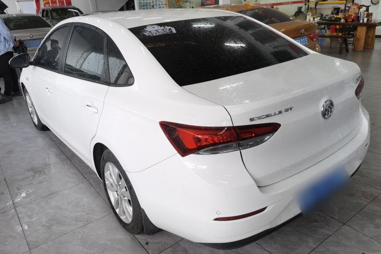 Used Buick GT 2021 Revised Version Flagship 1.5L Automatic Elite Edition