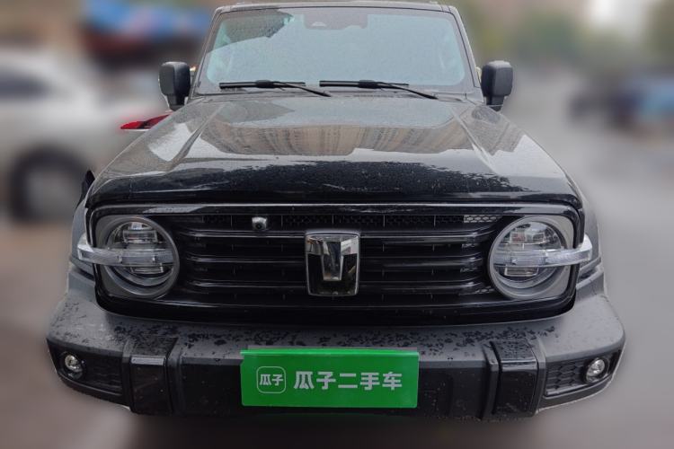 Used Tank 300 2024 2.0T Conqueror