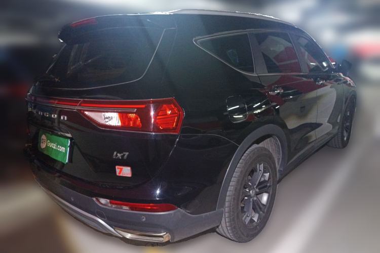 Used Dongfeng Fengon ix7 2020 2.0 TGDI Automatic All-Wheel-Drive Pioneer Edition