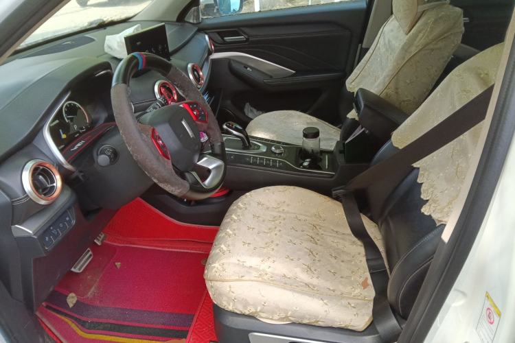 Used Wey VV6 2018 2.0T Two-Wheel-Drive Ultra-Luxury Version China V Standard Left Front Seat