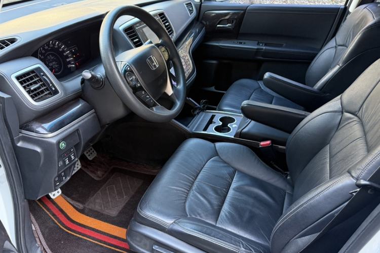 Used Honda Odyssey 2018 2.4L Luxury Edition
