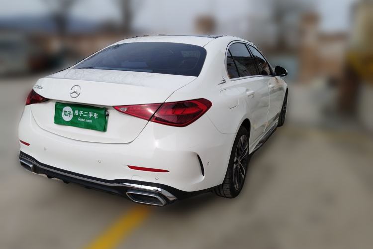 Used Mercedes-Benz C-Class New Energy 2023 C 350 eL
