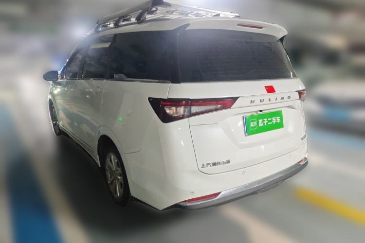 Used Wuling Jiachen 2022 1.5L Manual Comfort Edition
