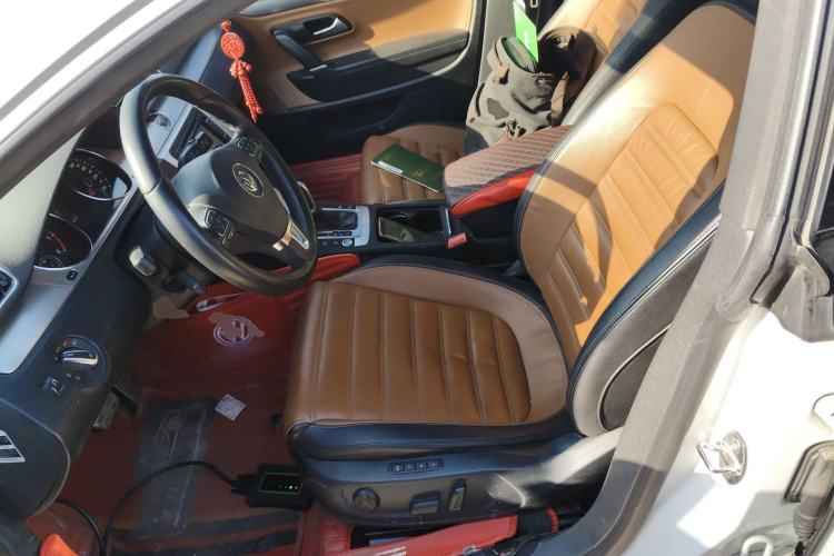 Used Volkswagen FAW-Volkswagen CC 2016 1.8TSI Luxury Model
