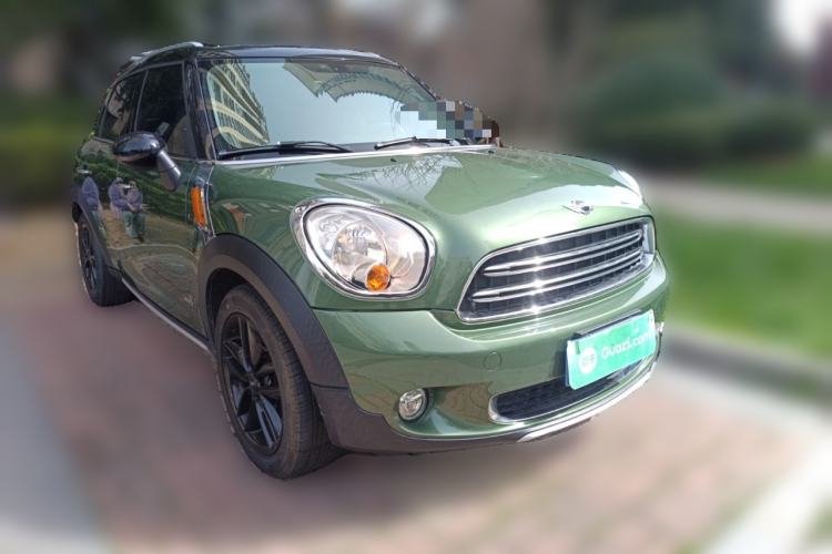 Used MINI Countryman 2014 1.6T COOPER ALL4 Fun