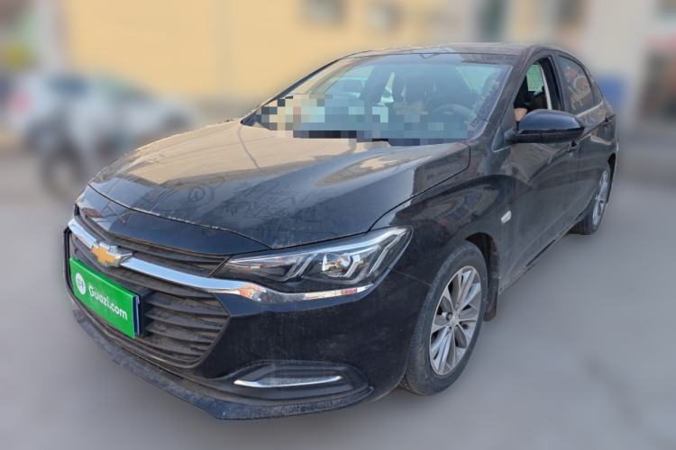 Used Chevrolet Monza 2020 320 Automatic Enjoyment Edition