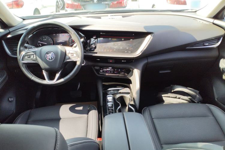 Used Buick Envision 2022 Encore Plus 652T Five-Seat Luxury Model