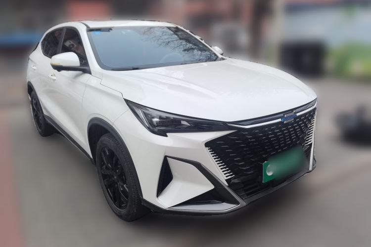 Used Oshan X5 PLUS 2023 1.5T DCT Excellence Edition