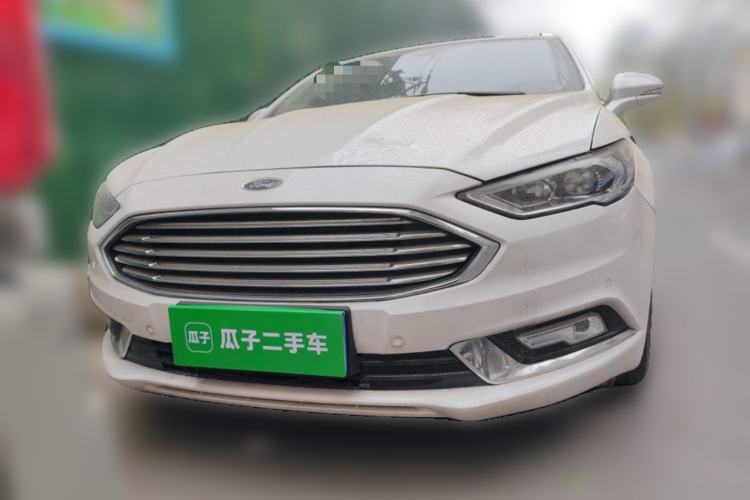 Used Ford Mondeo 2017 EcoBoost 180 Luxury Model
