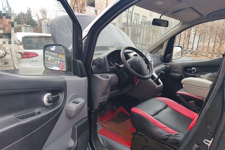 Used Nissan NV200 2013 1.6L Luxury Model China IV Standard
