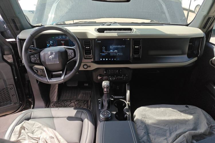 Used Ford Bronco 2024 2.3T Long Beach Big-Foot Off-Road Version