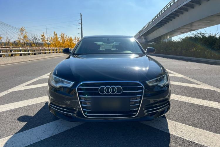 Used Audi A6L 2014 30 FSI Comfort Model