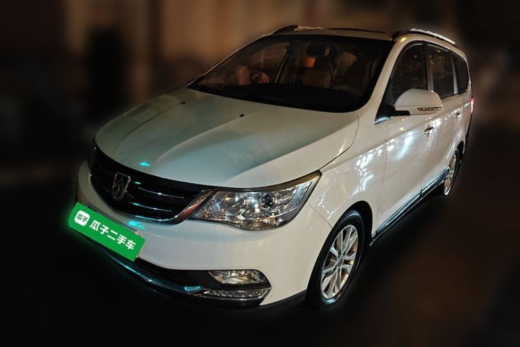 Used Baojun 730 2016 1.8L iAMT Luxury Model 7 Seats