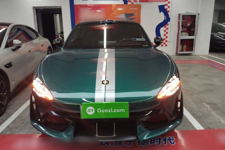 Used Xiaomi Auto SU7 Ultra 2025 Ultra Model