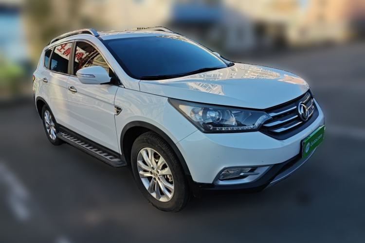 Used Dongfeng Aeolus AX7 2015 2.0L Automatic Zhiyi Trim